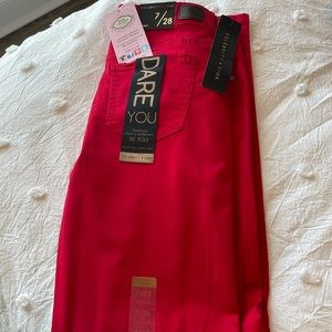 Pink Coconut Boutique Jegging Pant